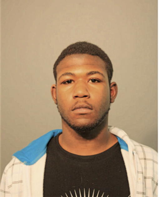 TERREL A WILLIAMS, Cook County, Illinois