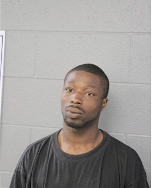 KELVIN WILSON, Cook County, Illinois