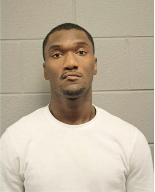 TYDEON LAMAR WOODLAND, Cook County, Illinois