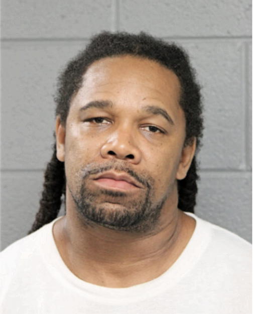 REGINALD L WOODS, Cook County, Illinois
