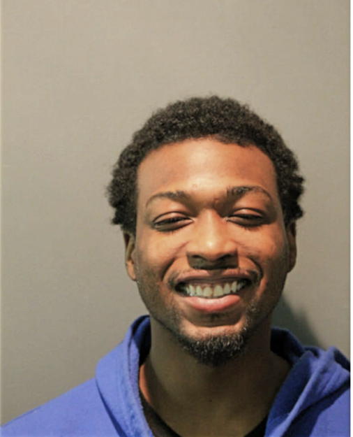 MALIK W WRIGHTSELL, Cook County, Illinois