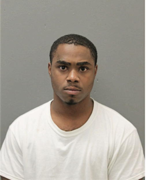DEONTE D YOUNG, Cook County, Illinois