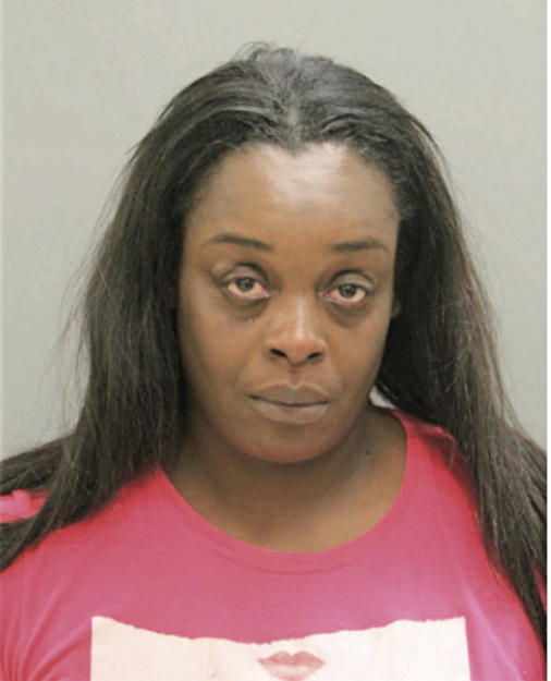 TANESHA M ADAMS, Cook County, Illinois