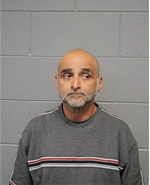 LOUIE ALBARRAN, Cook County, Illinois