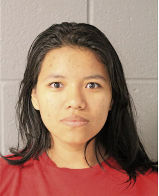 SELENA ALQUISIRAS, Cook County, Illinois