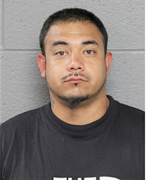 JESUS I ALVARADO, Cook County, Illinois