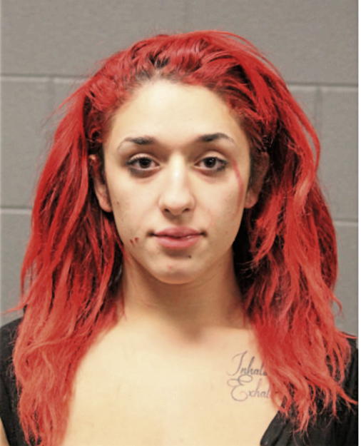 ANTHONY ALBERT ARREDONDO, Cook County, Illinois
