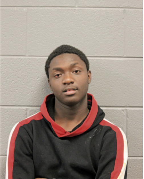 MIANTE M ATKINS, Cook County, Illinois