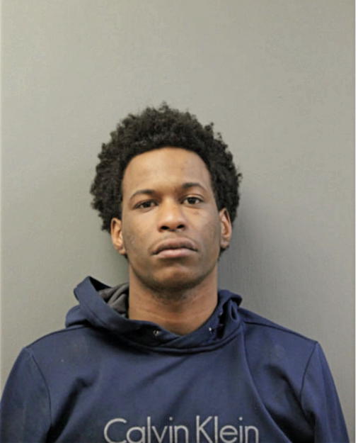 ISAIAH A BAGGETT, Cook County, Illinois