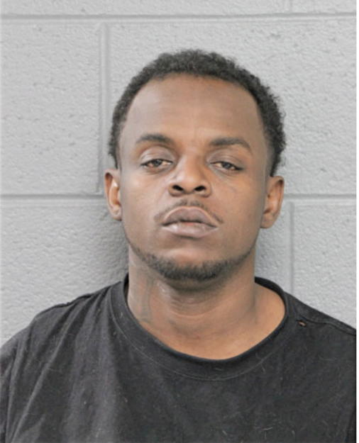 MARCUS D BAILEY, Cook County, Illinois