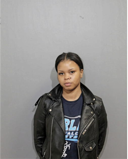 DESTINEE D BELL, Cook County, Illinois