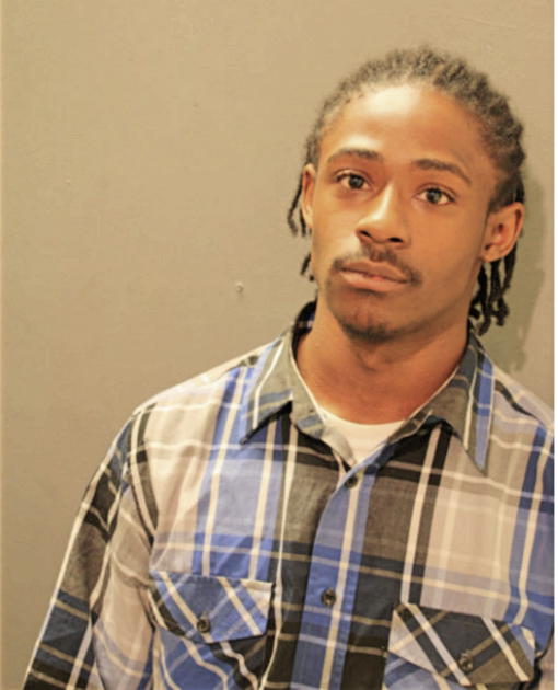 MAURICE R BOOKER, Cook County, Illinois