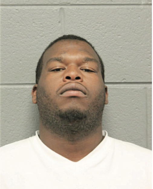 TERRENCE BRIDGES, Cook County, Illinois
