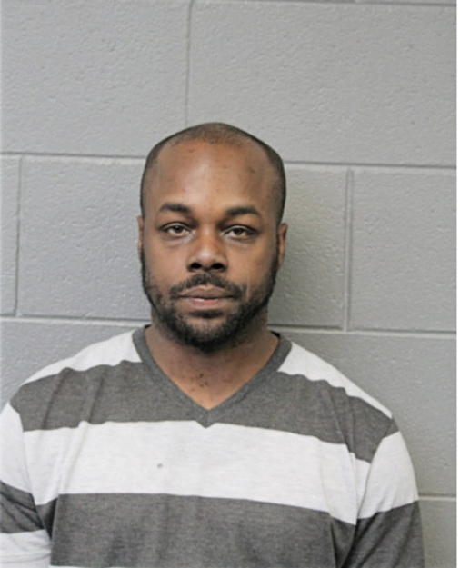 MARCELLO T BROWN, Cook County, Illinois