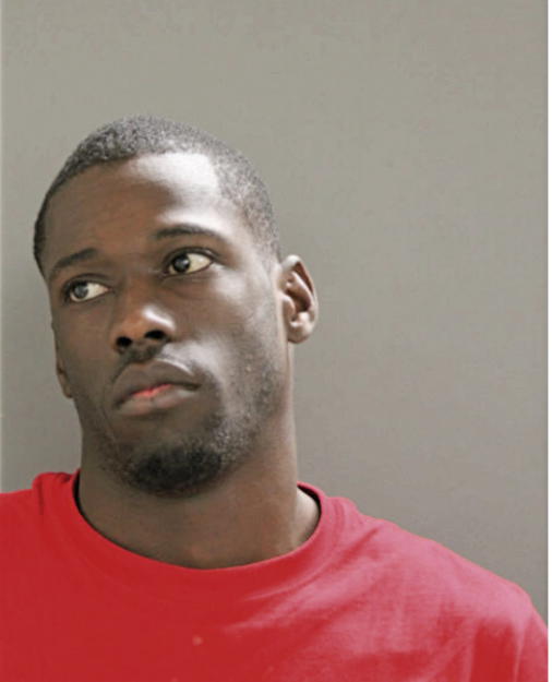ANDRE B BURRAGE, Cook County, Illinois