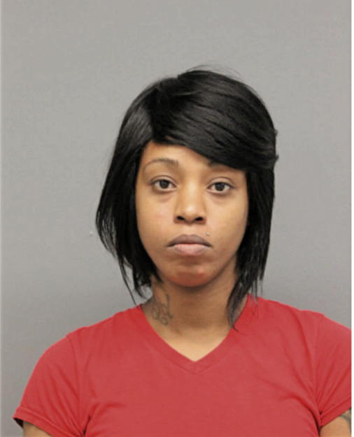DARLYNN M BURRELL, Cook County, Illinois