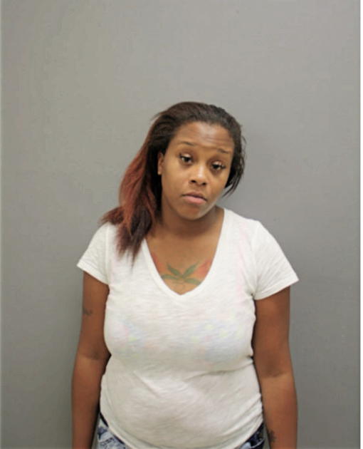 RONISHA D BYRD, Cook County, Illinois