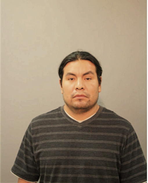 MARIO CALDERON-LUNA, Cook County, Illinois