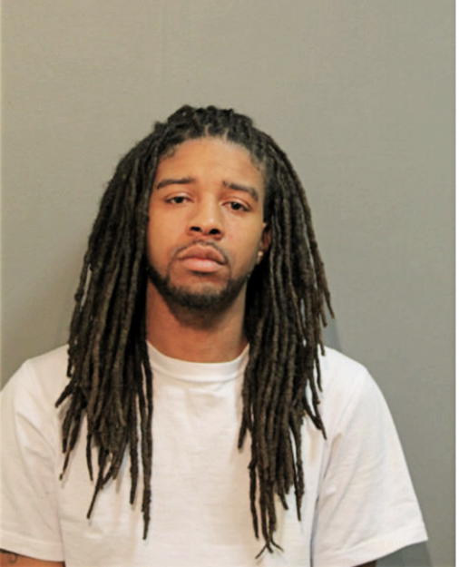 DARIUS L CARRUTHERS, Cook County, Illinois