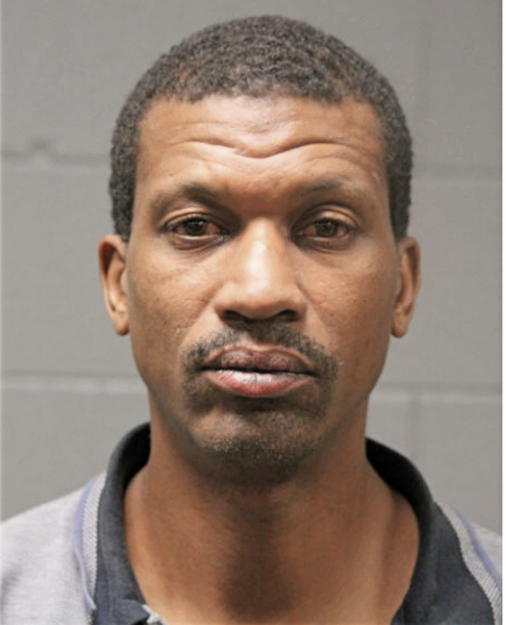 CHRIS CARTER, Cook County, Illinois