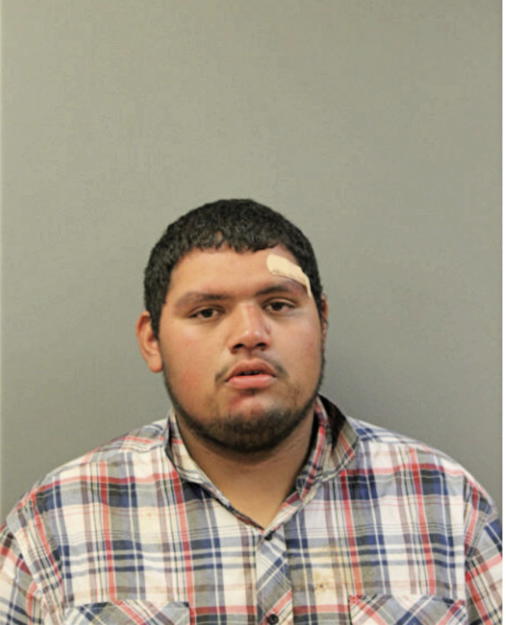 MARIO CASTILLO, Cook County, Illinois
