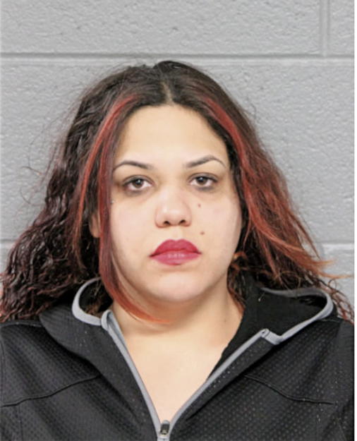 MARISSA CHAIDEZ, Cook County, Illinois