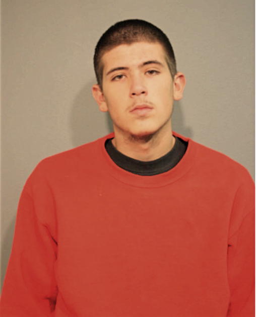 MARIO CHAVEZ, Cook County, Illinois