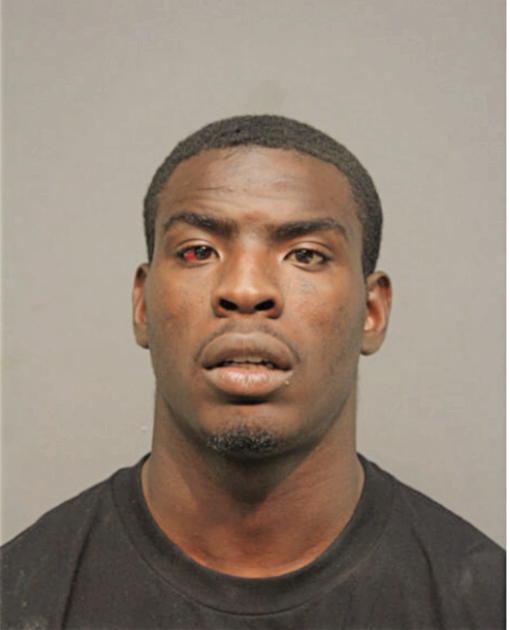 ANTIONE D CROWDER, Cook County, Illinois