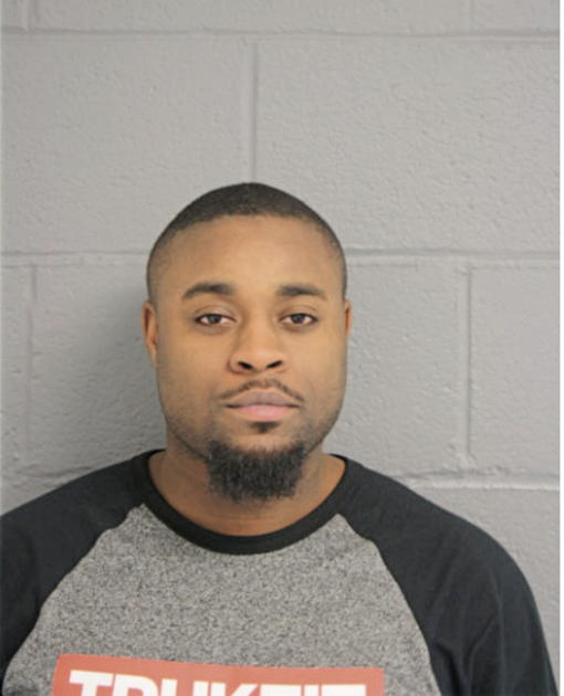 COREY D DOUGLAS, Cook County, Illinois