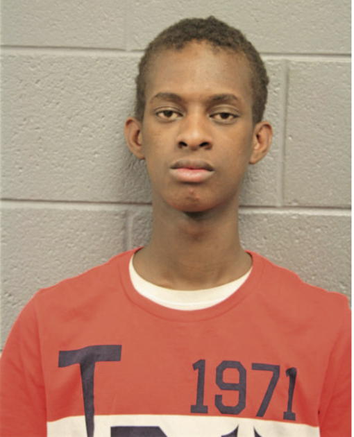 THOMAS E DEAN, Cook County, Illinois