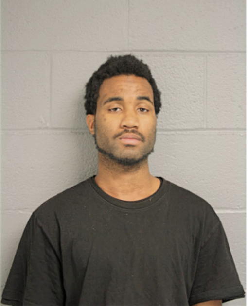 DARIUS J EDWARDS, Cook County, Illinois