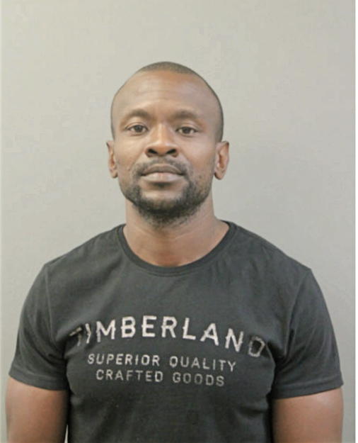TERRENCE L EDWARDS, Cook County, Illinois