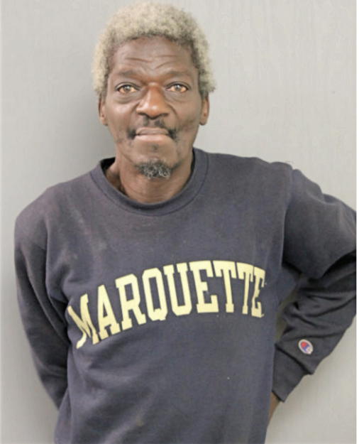 CLARENCE C ERVIN, Cook County, Illinois