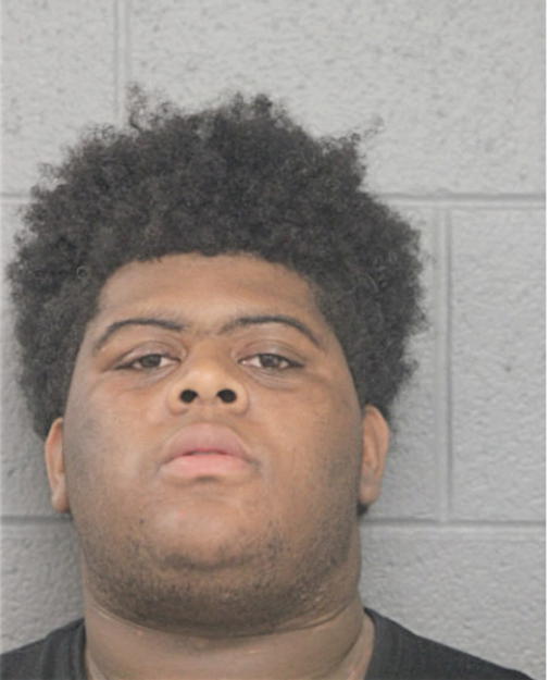 DEESHUN T FRANKLIN, Cook County, Illinois