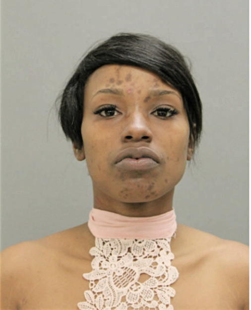 SHANELL D GIBSON, Cook County, Illinois