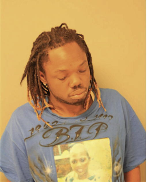 RAYMOND GILBERT, Cook County, Illinois