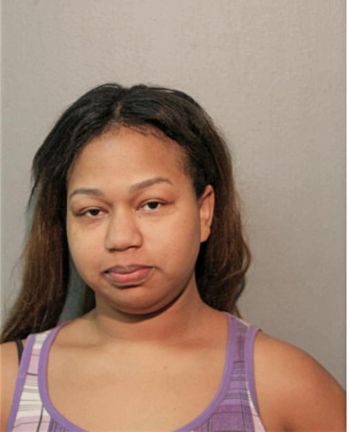 JEREESE GORE, Cook County, Illinois