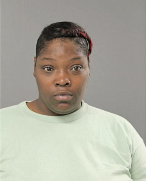 LATASHA HAMPTON, Cook County, Illinois