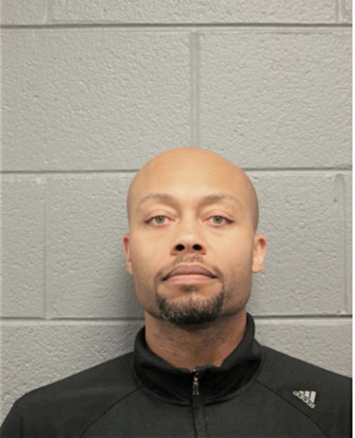 JAMES D HARMON, Cook County, Illinois