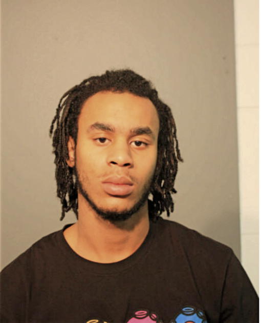 ANTHONY DEWAYNE HARRIS, Cook County, Illinois