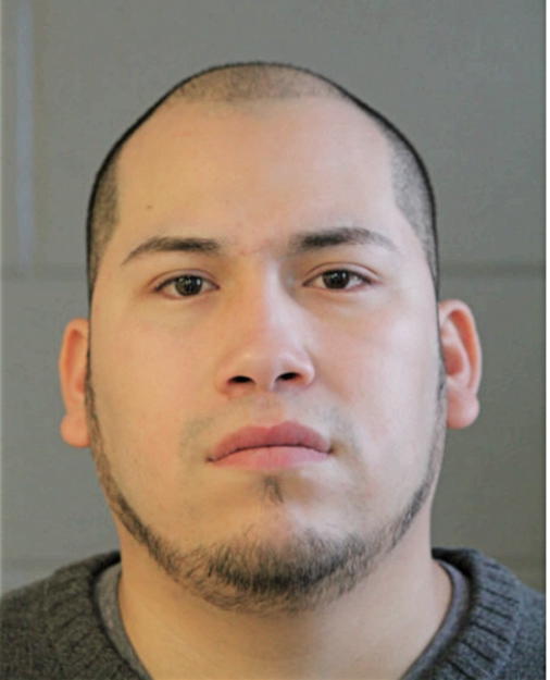 JORGE A HERNANDEZ, Cook County, Illinois