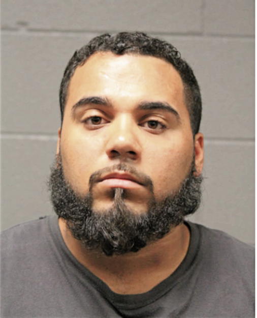 ISIAH M HOGAN, Cook County, Illinois