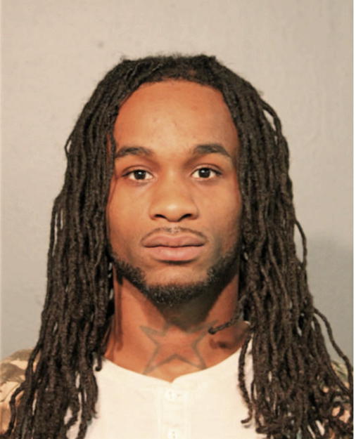 LAKEITH HUNTER, Cook County, Illinois