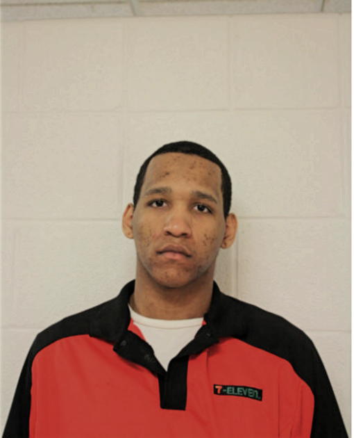 DONTE R JACKSON, Cook County, Illinois