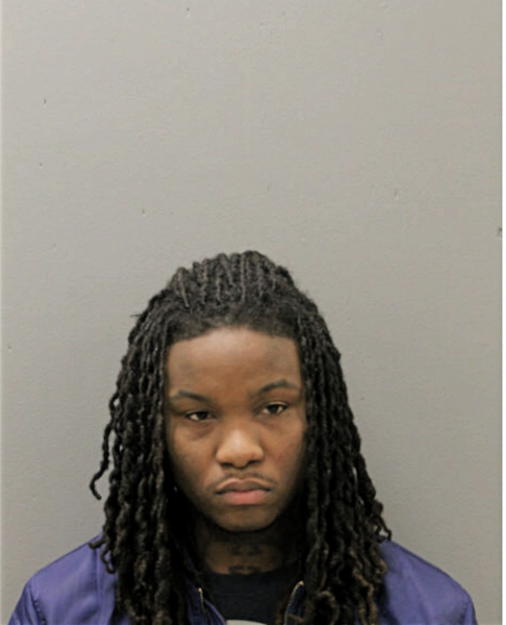 HENRY L JACKSON, Cook County, Illinois