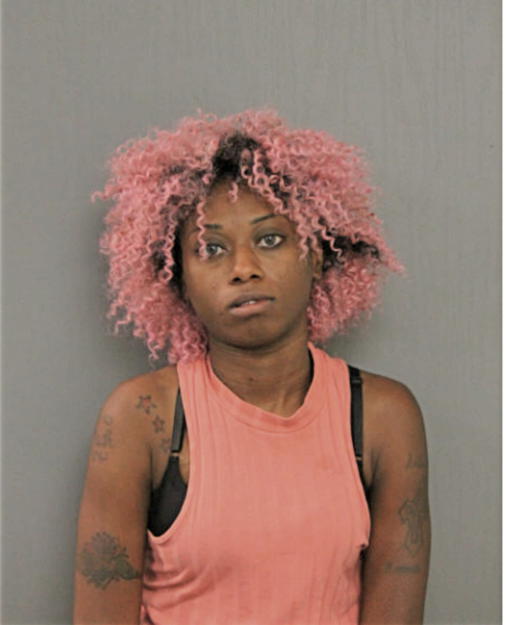 IESHA K JOHNSON, Cook County, Illinois
