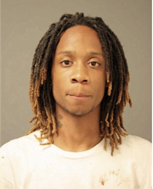 MARQUIEZ T JOHNSON, Cook County, Illinois