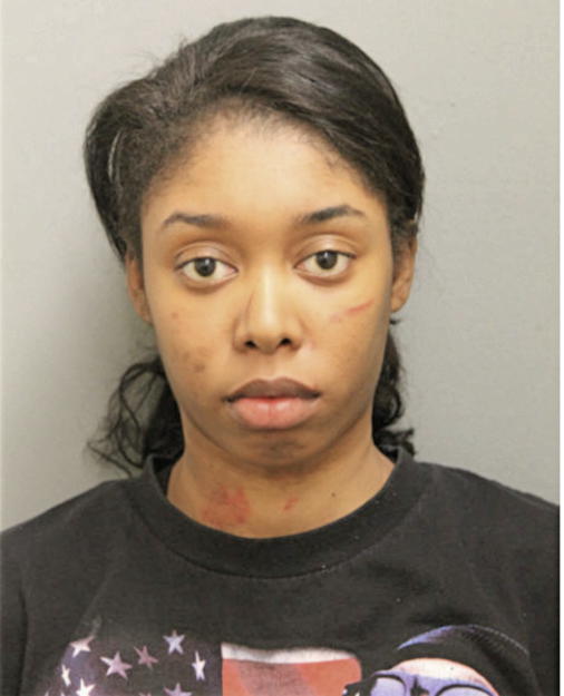 MONIQUE R JOHNSON, Cook County, Illinois