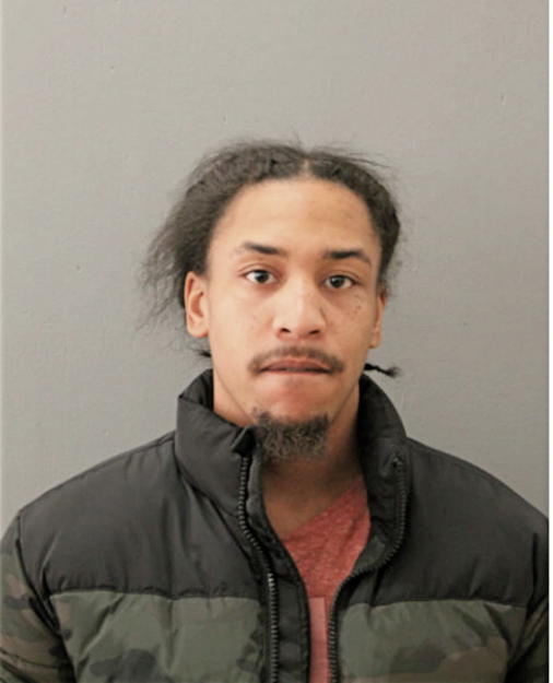 ANDRE L KELLY-THOMPSON, Cook County, Illinois