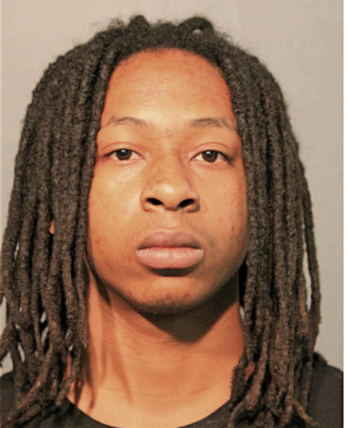 ISRAEL KIENTAE LEWIS, Cook County, Illinois
